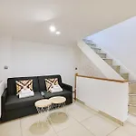 Cozy Appartement - 1Br-4P - Place D\'Italie