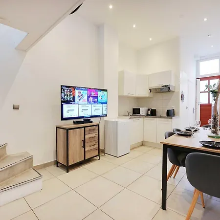 Cozy - 1br-4p - Place D'italie Appartamento Parigi