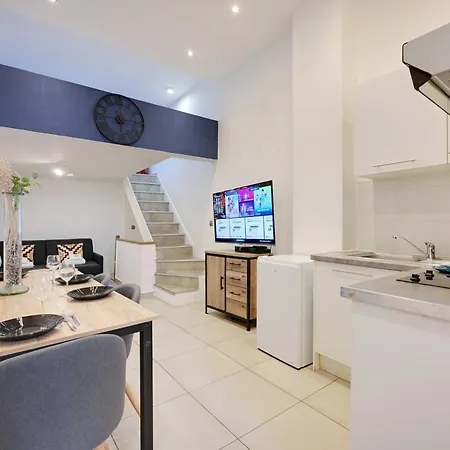 Cozy - 1br-4p - Place D'italie * Parigi