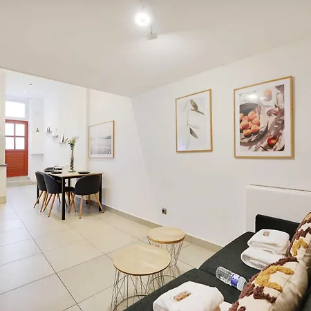 Cozy - 1br-4p - Place D'italie Appartamento *