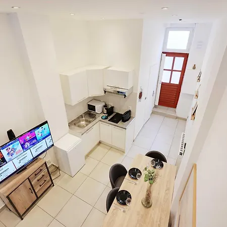 Appartamento Cozy - 1br-4p - Place D'italie