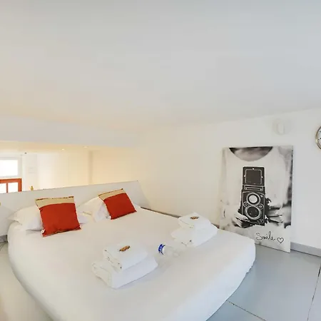 Appartamento Cozy - 1br-4p - Place D'italie *