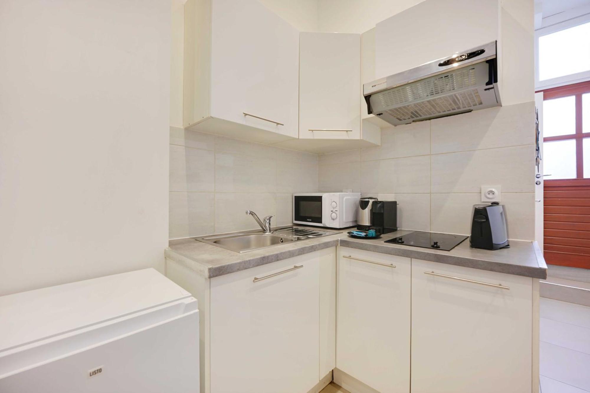 Cozy - 1br-4p - Place D'italie *